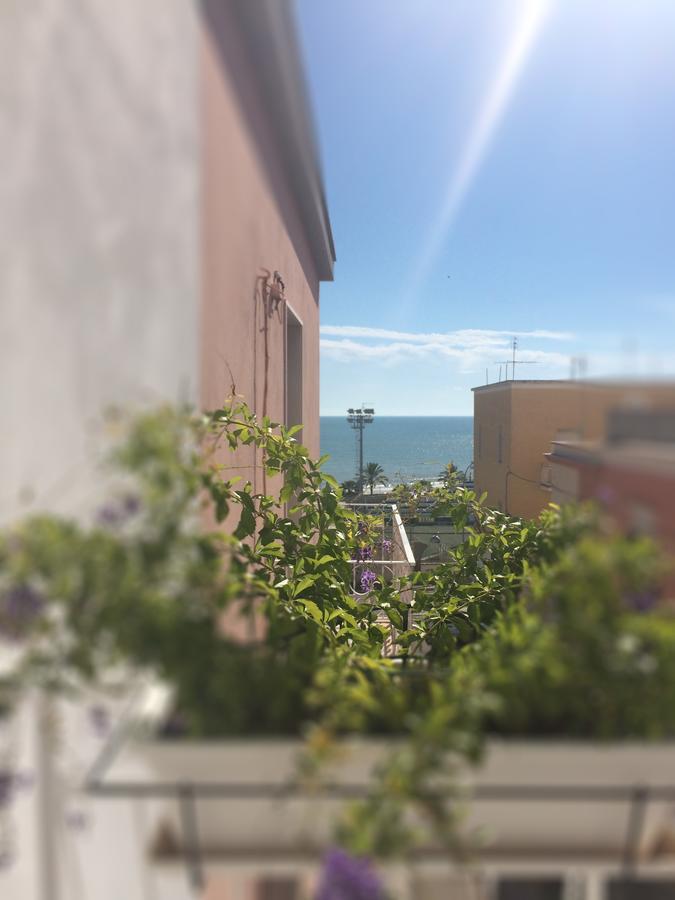 B&B Acqua Di Sale Manfredonia Exterior foto
