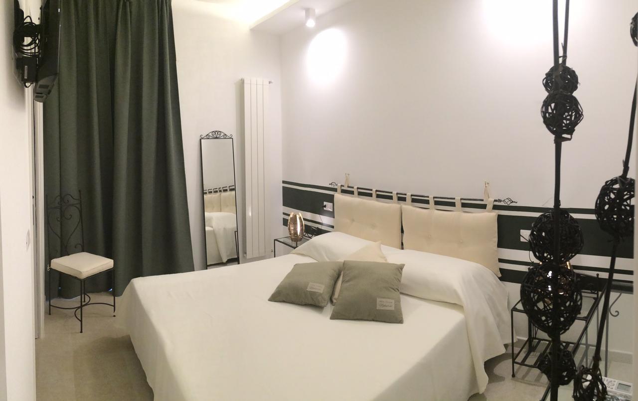 B&B Acqua Di Sale Manfredonia Exterior foto