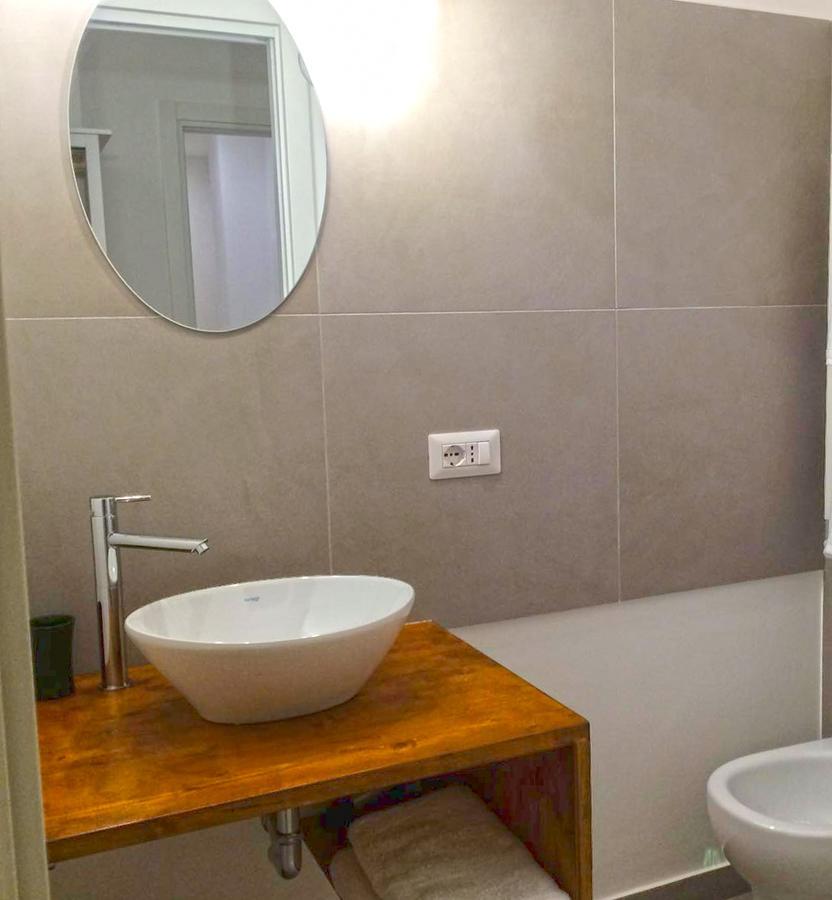 B&B Acqua Di Sale Manfredonia Exterior foto