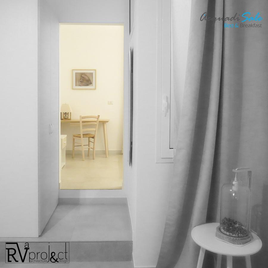 B&B Acqua Di Sale Manfredonia Exterior foto