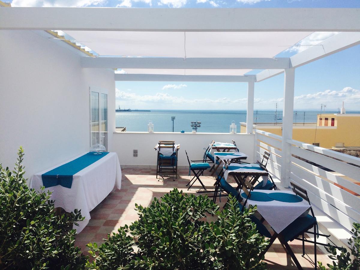 B&B Acqua Di Sale Manfredonia Exterior foto